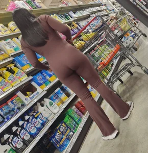 Out In The Wild 74 ( Preggo Latina Goddess in one piece)