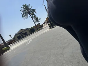 Latina in leggings (OC)