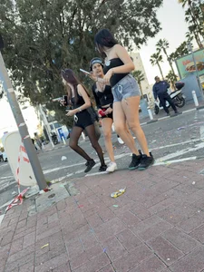 Carnival girls