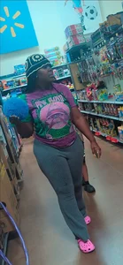Ebony ass