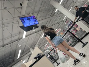 Coat factory booty