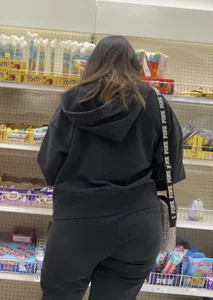 Another target girl