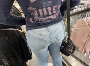 Jeans never looked so good