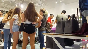 Hot Teen Crew