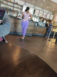 Hot butts and legs of candid girls in tight clothes