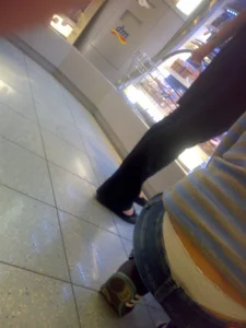 Huge collection of whale tails, ass cracks and panty peeks in public