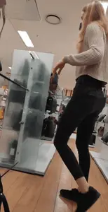 Cutie at work Part 2