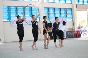 Thailand National Students Games 2017