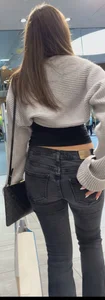 Perfect Jeans, Perfect Girl [oc]