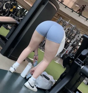 (A- TIER) College Gym Girls (PART 49)
