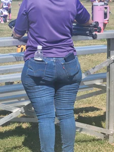 Out In The Wold 63 ( GILF Latina with a Phat Ass)