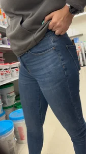 Thick Hardware Blonde Chick