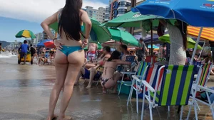 Beach in Brazil part 42