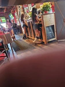 Thick latina server Pt 2