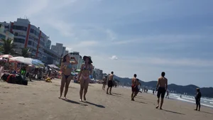 Beach in Brazil part 45