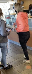 Camouflage Leggings