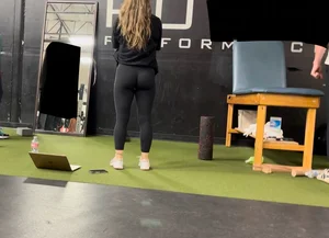 Petite trainer back in black (2nd post here, not sure if this is too many)