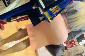 Perfect milfs out spending money in mall