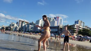 Beach in Brazil part 33