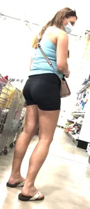 Shorts, lulus, and a practice dress