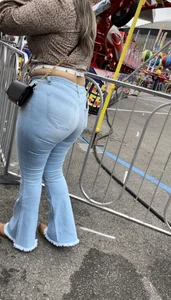 Booty in jeans (OC)