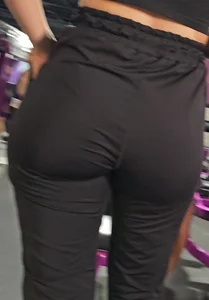 Ass pants