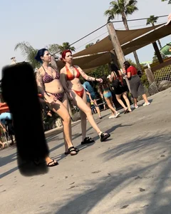 Water park dump()