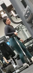 GYM Pawg w phat bootyyy