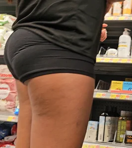 Thick girls dump