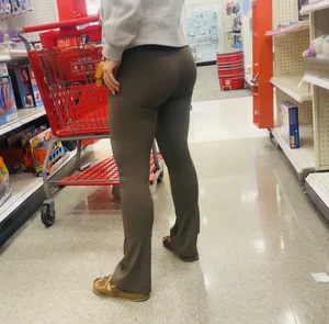 Target milf cap tight body