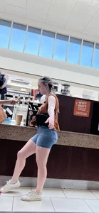 Two blonde pawgs (oc)