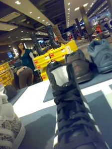 Huge collection of whale tails, ass cracks and panty peeks in public