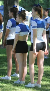 Shorts creepshots