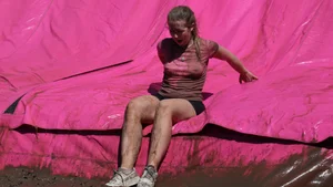 Bristol Pretty Muddy 5k race girls 2018