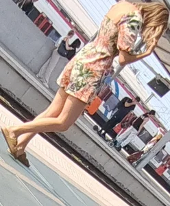 Train station