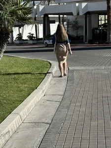 Couldn’t Follow Her Long Enough