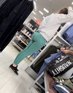 PAWG was Banging