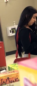 Hot skinny latina gray leggings at target return line