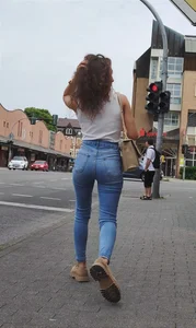 She knew exactly what I was doing