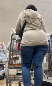 Women wearing jeans