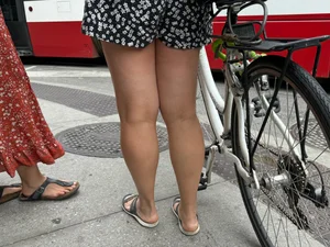 Random collection of girls this summer