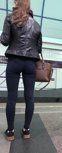 Nice tight VPL jeans