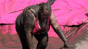 Bristol Pretty Muddy 5k race girls 2018