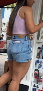 Fit Latina Great ass Perfect skin