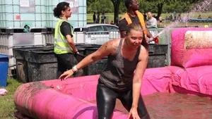 Bristol Pretty Muddy 5k race girls 2019