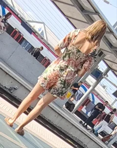 Train station