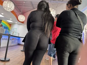 First Time Post- Latinas At Ice cream shop