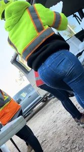 Latina food truck lady  pt 2!