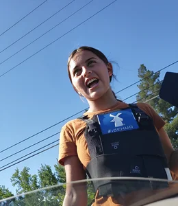 Multiple Sexy Barista girls