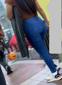 Trick Or Treating Milf Pt2